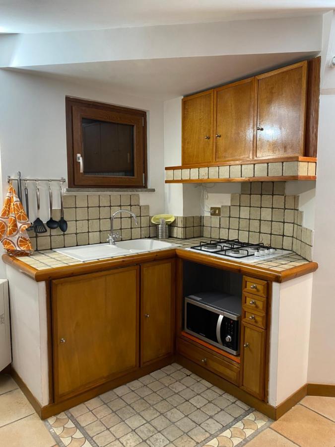 Frascati Roof 2公寓 外观 照片
