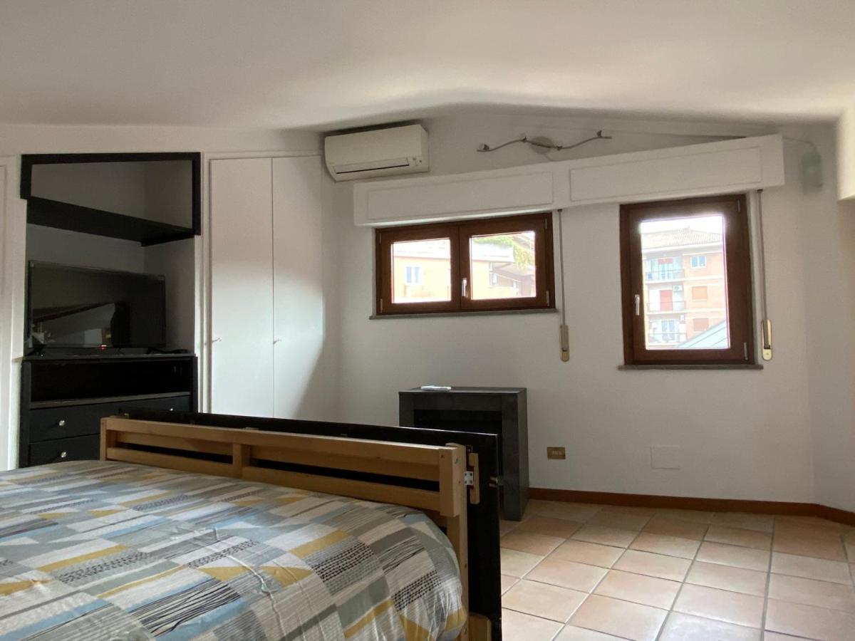 Frascati Roof 2公寓 外观 照片