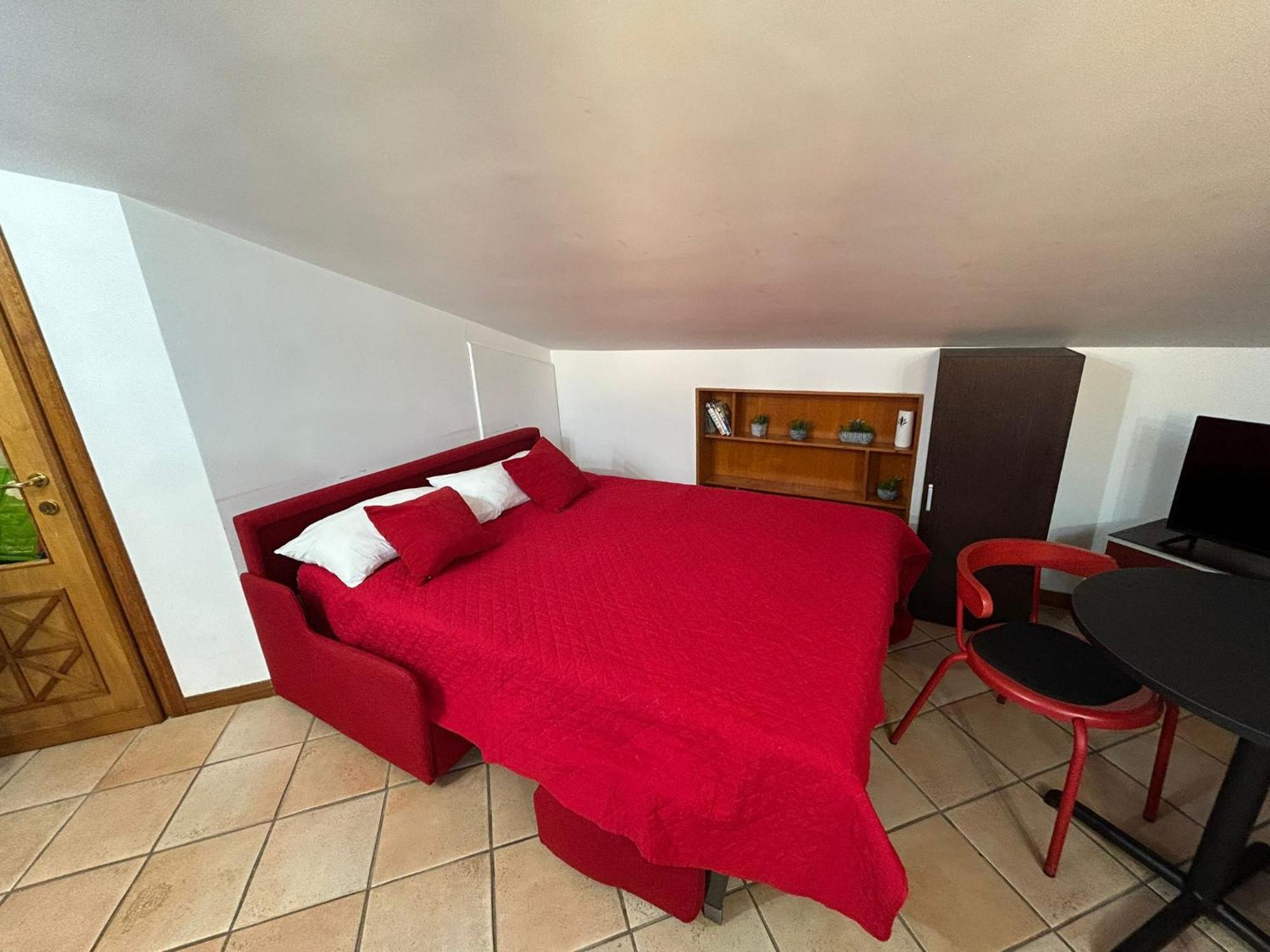 Frascati Roof 2公寓 外观 照片