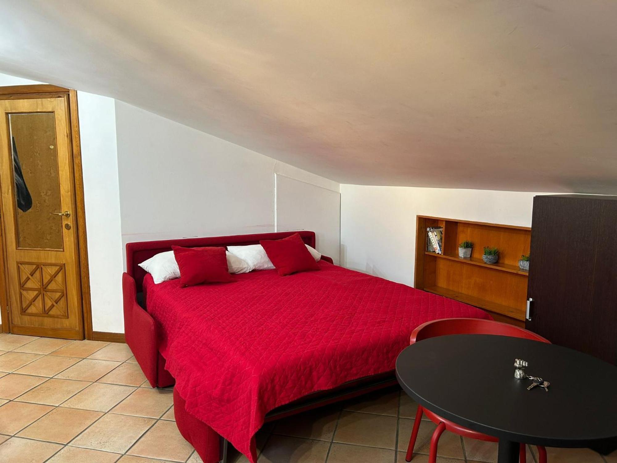 Frascati Roof 2公寓 外观 照片